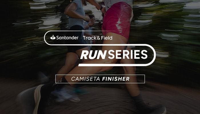 Santander Track&Field Run Series - Motiva Aeroportos - São Luís