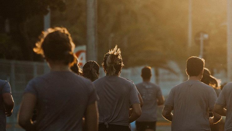 Porto Saúde Track&Field Experience Running - I Fashion Run