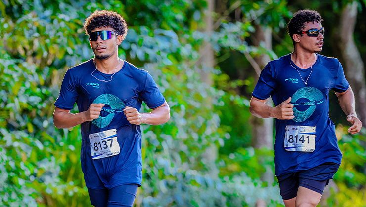 Corrida T&F Series - Etapa Light Run - Belém em Belém, PA