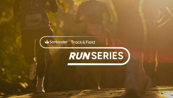 Santander Track&Fields Run Series - Aracaju I